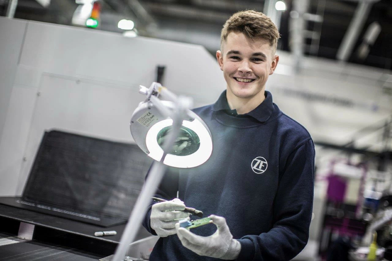 ZF