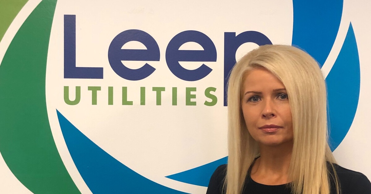 Leep Utilities Appoints Director of Customer Operations | Bdaily