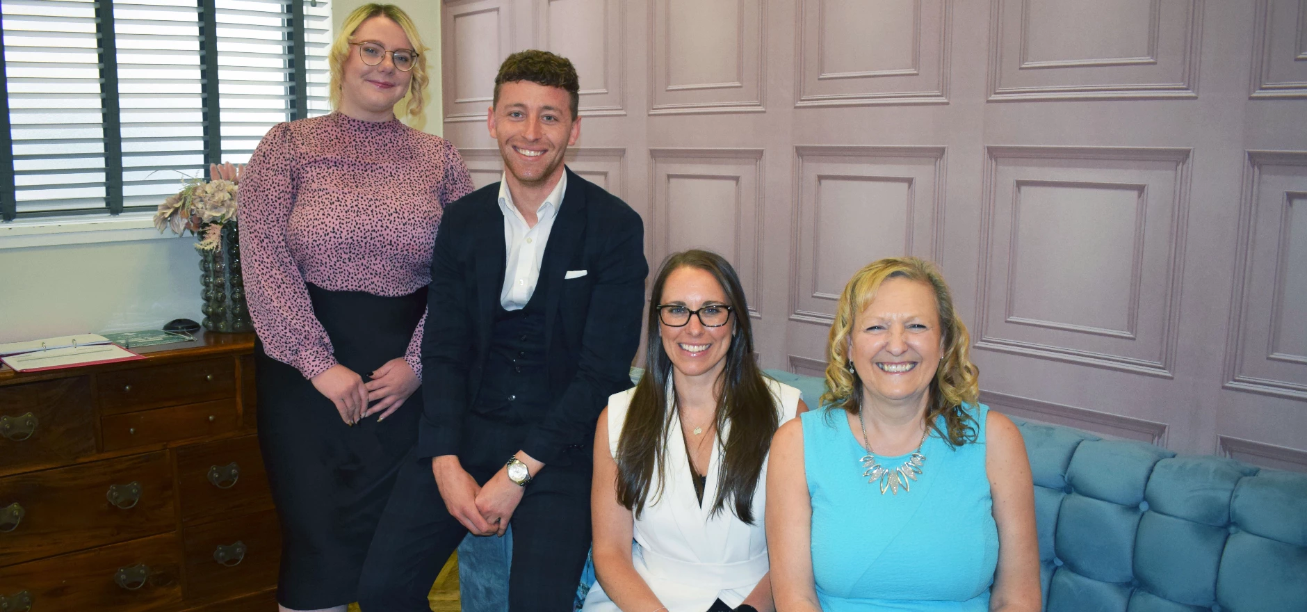 L-R Charlotte Parry, Tom Webb, Katie Broome, Maria Hargreaves.jpg