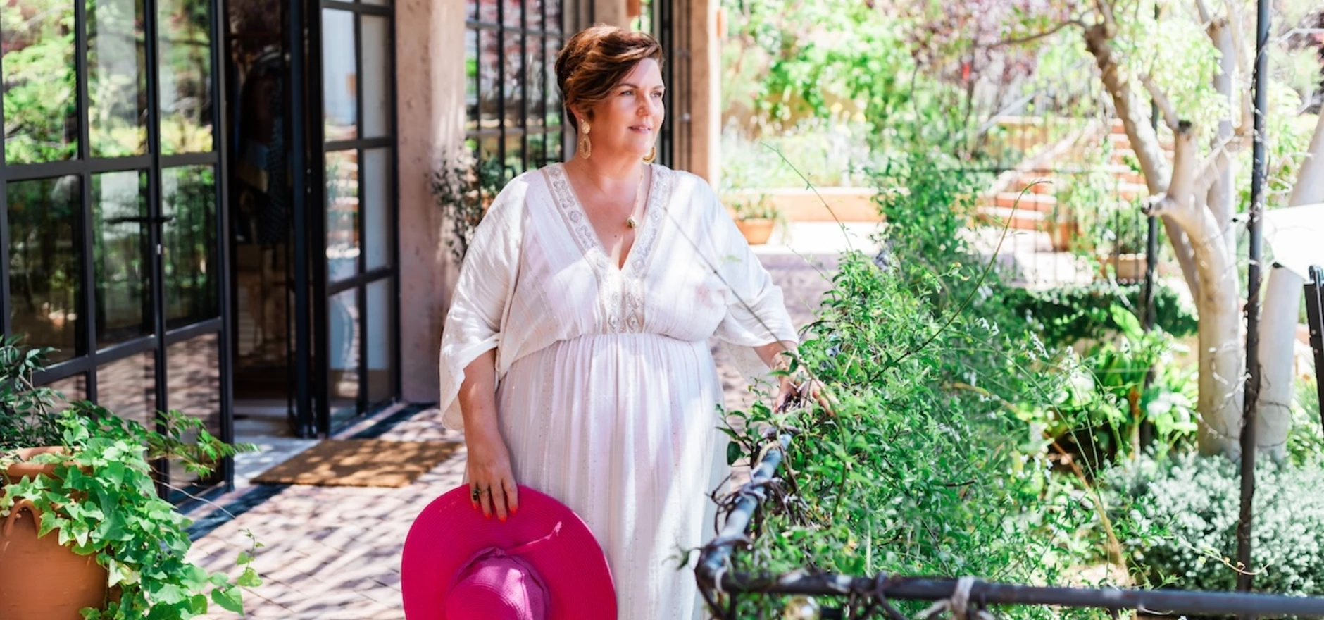 Josie Hamilton-Cook, Founder of Rebellious Essence