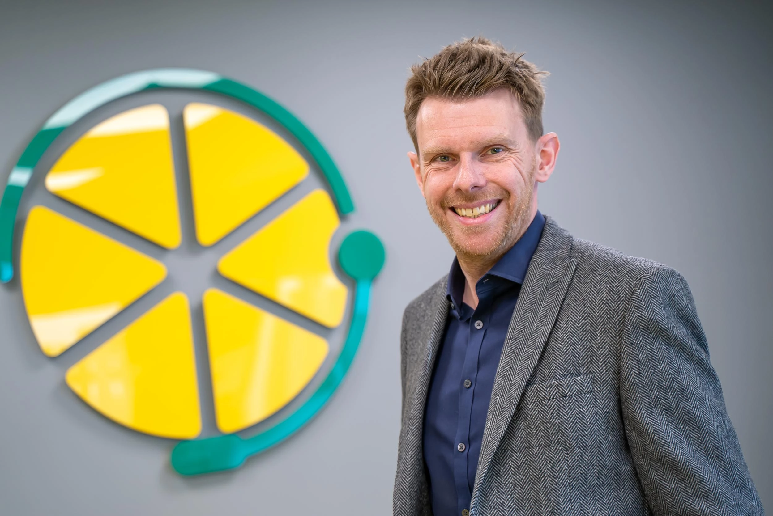 Martin Anderson, chief executive of Lemon Business Solutions