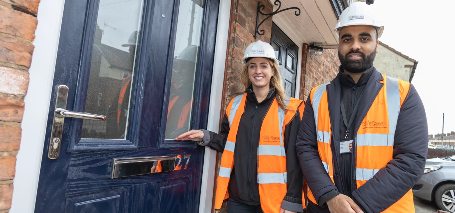 Thirteen Group says it will deliver carbon-cutting retrofit work following NatWest support