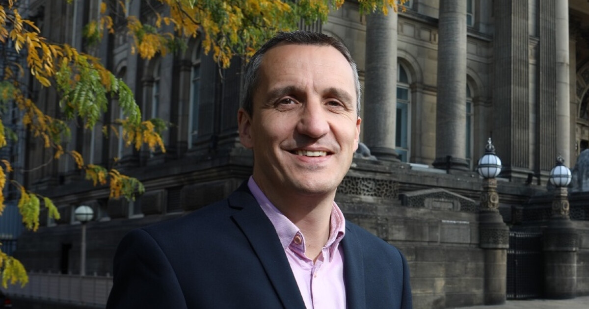 Kevin Rouse Leeds Leeds engineers secure “major coup” with appointment to Yorkshire ...