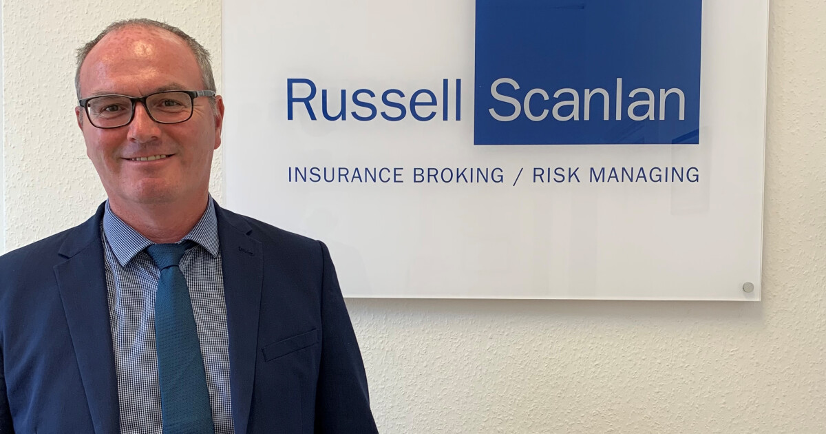 Russell Scanlan welcomes Julian Tadd to the team | Bdaily