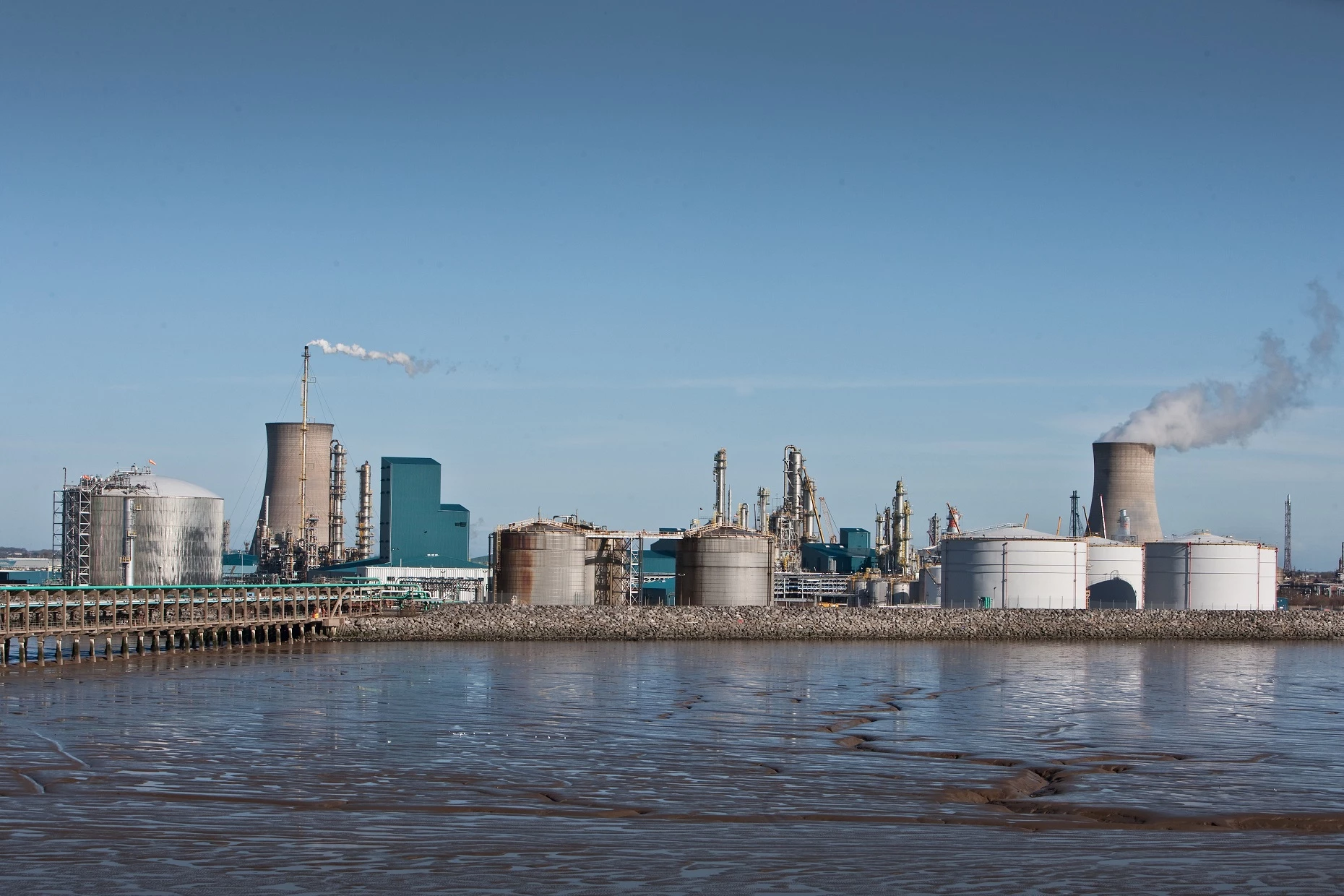 Saltend Chemical Park.