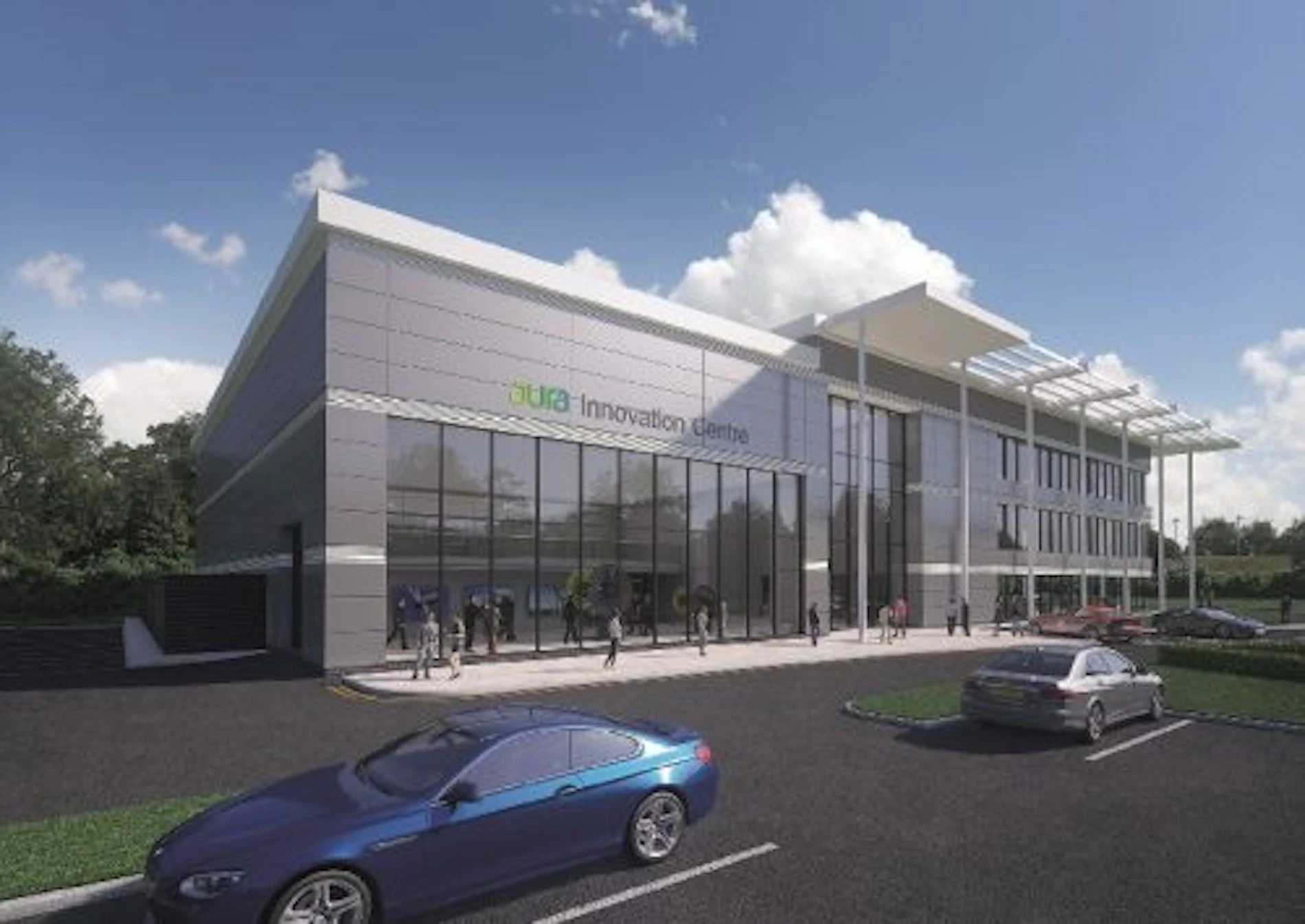 Aura Innovation Centre