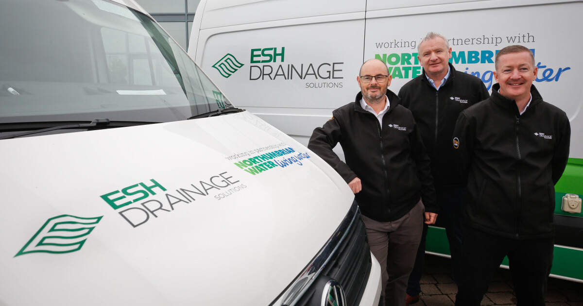 Esh Construction invests £1.5m to launch new division, creating new ...