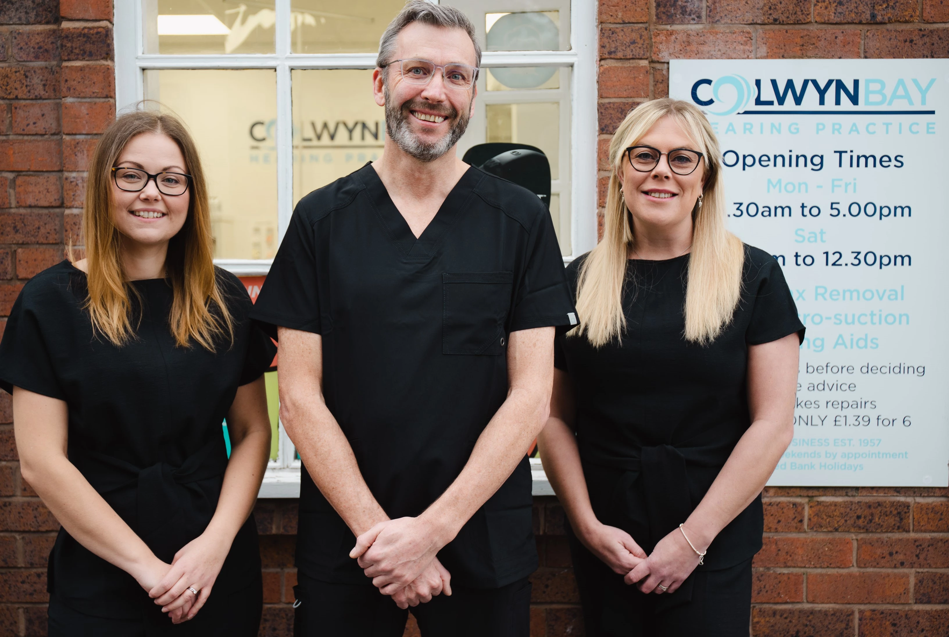 Adrian Dowling and the team are celebrating 25 years in business