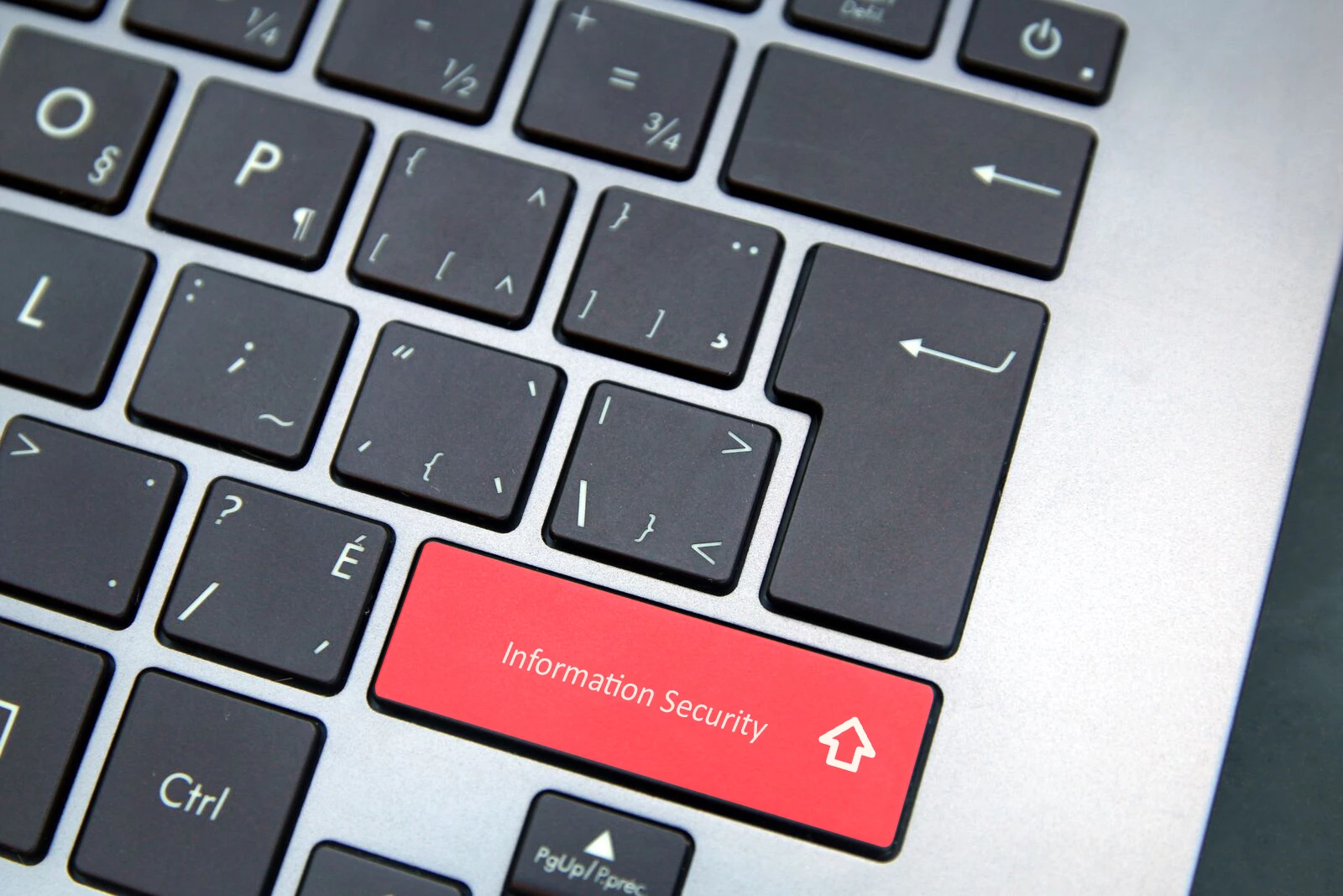 Infomation Security (InfoSec) Red