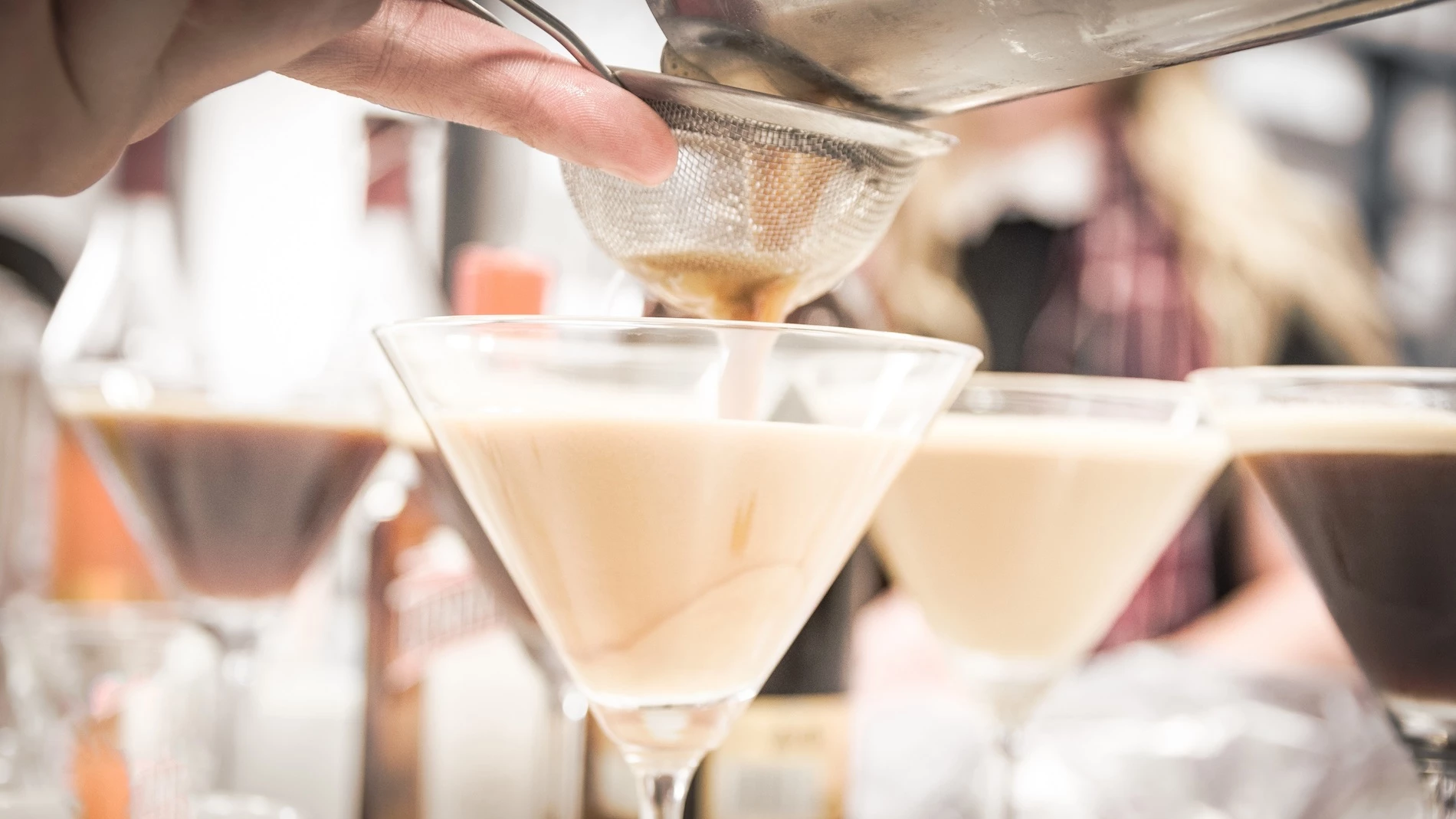 The partnership will produce a special Signature Espresso Martini Menu.