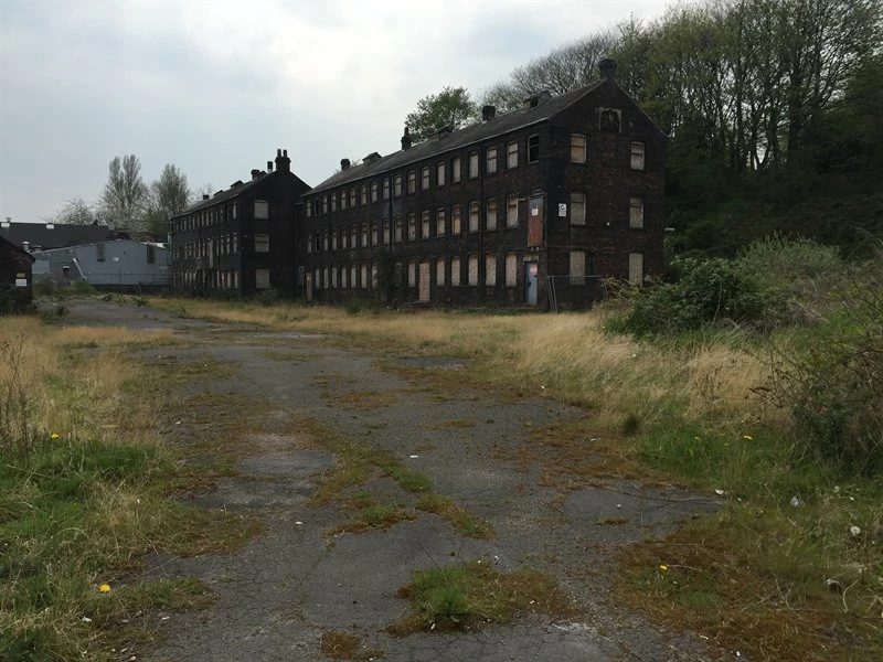 Stoke industrial heritage site