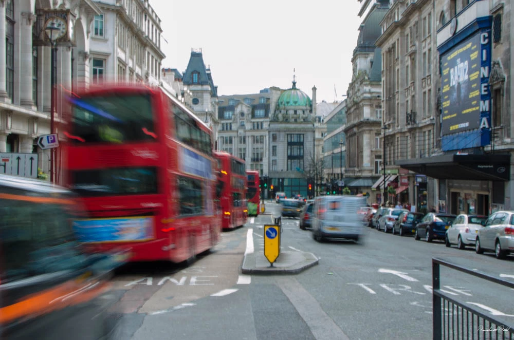 London Streets