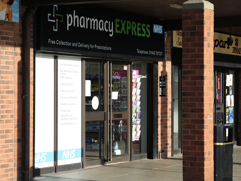 Pharmacy Express
