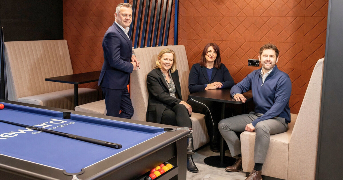 Interior design business marks ‘successful year’ following management ...