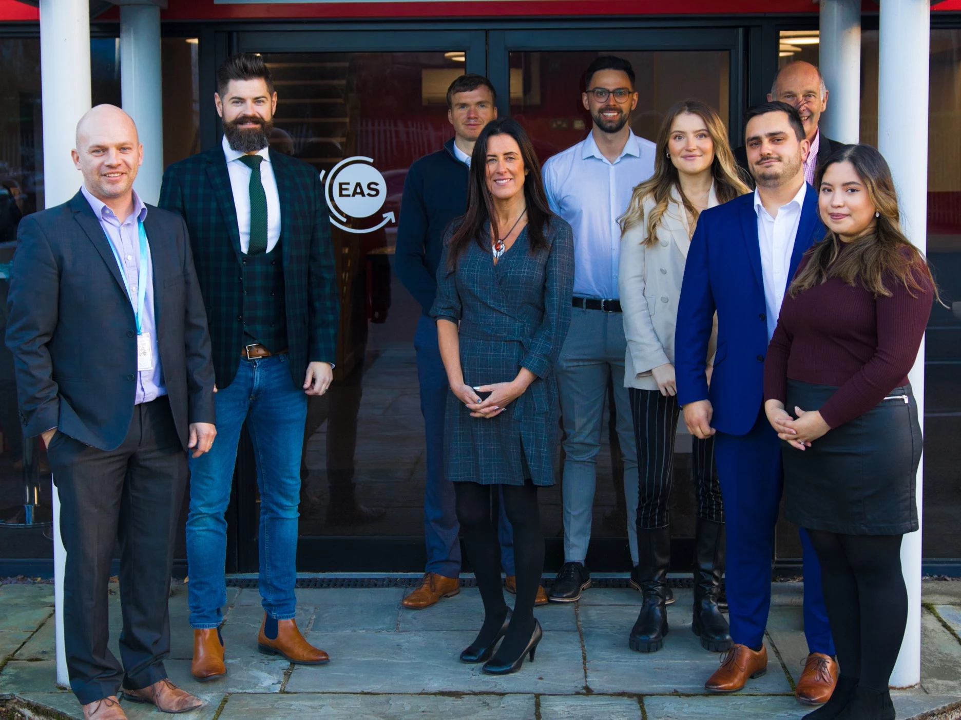 EAS Team