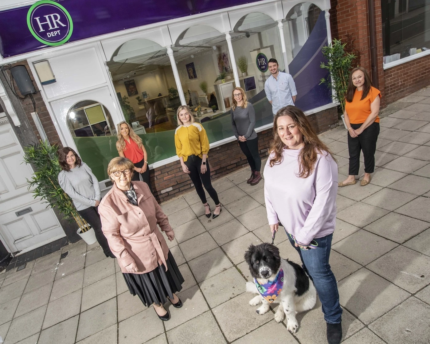HR Dept Newcastle