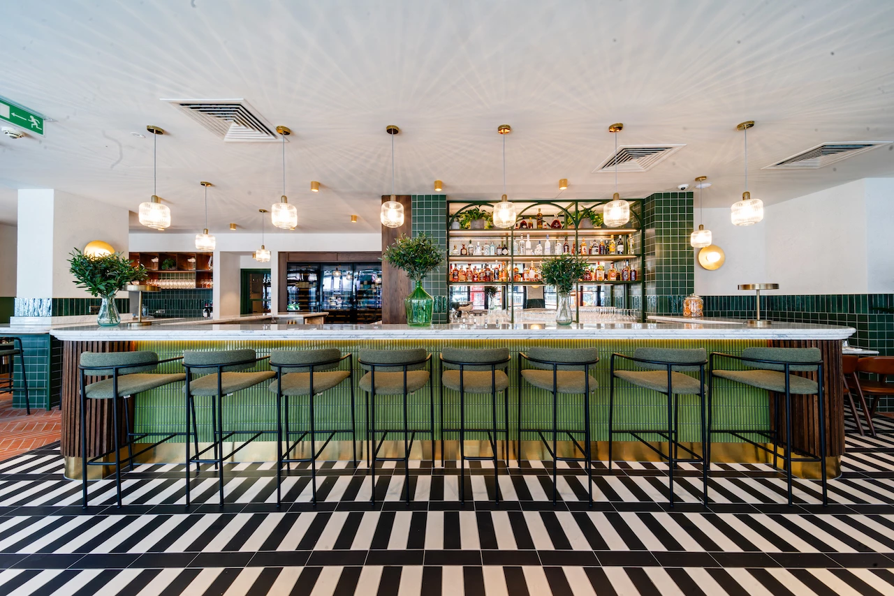 Olea Social, The Yards