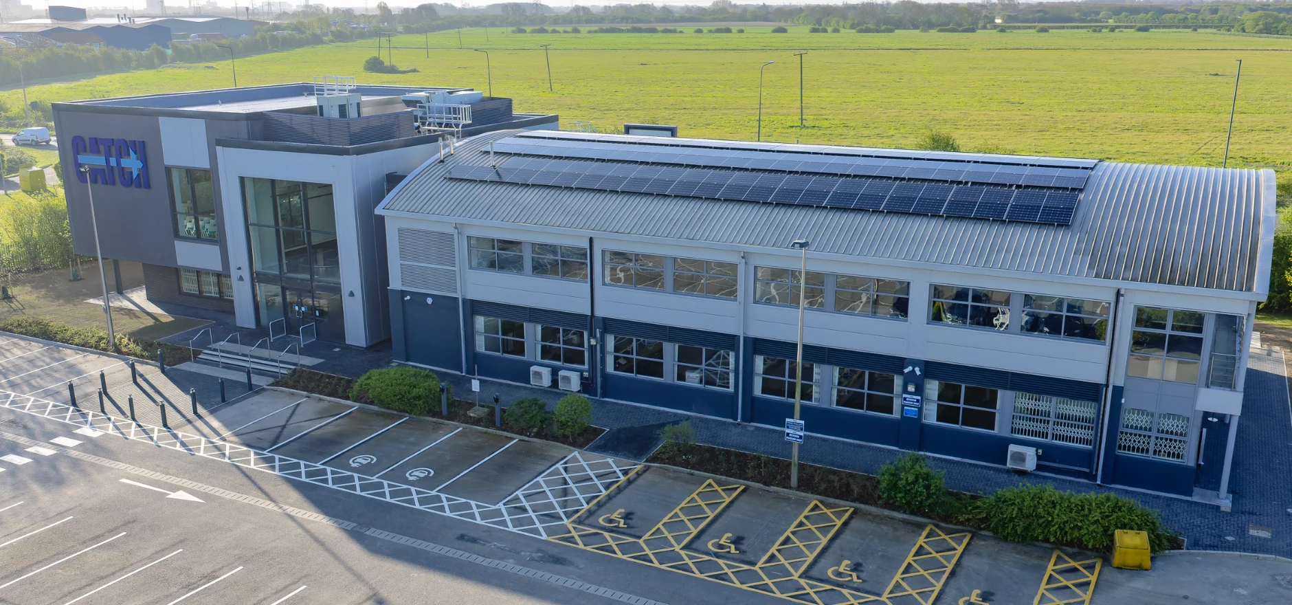 Catch Stallingborough Yorkshire engineers support CATCH expansion | Bdaily