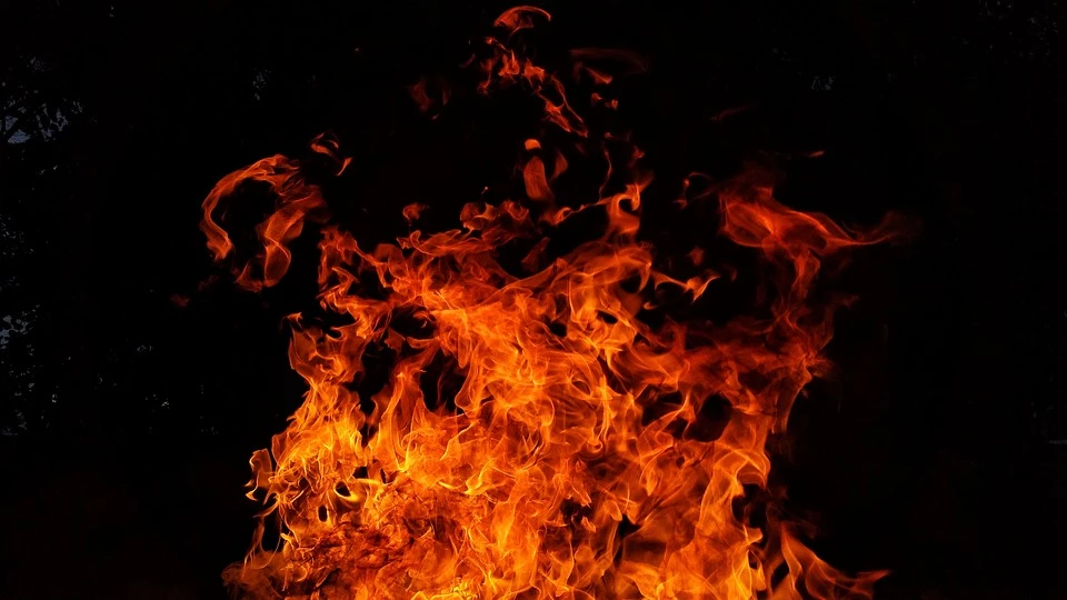 Fire Flames