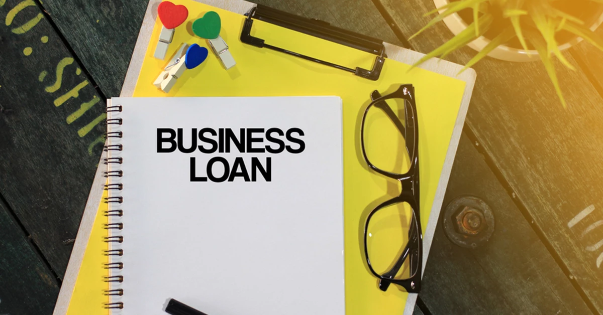 This Image is about business loan and the facts about the business loan