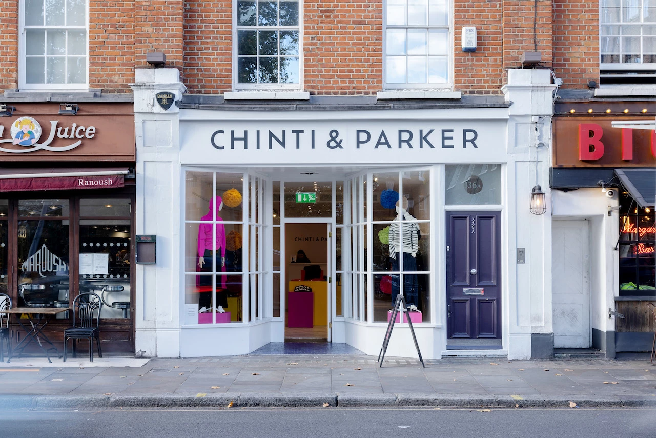Chinti & Parker x King's Road