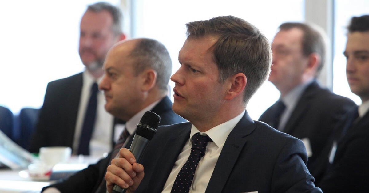 Corey Staver Lancaster tech firm powers up Cowburn Land | Bdaily