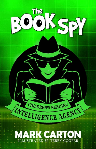 The Book Spy by Mark Carton