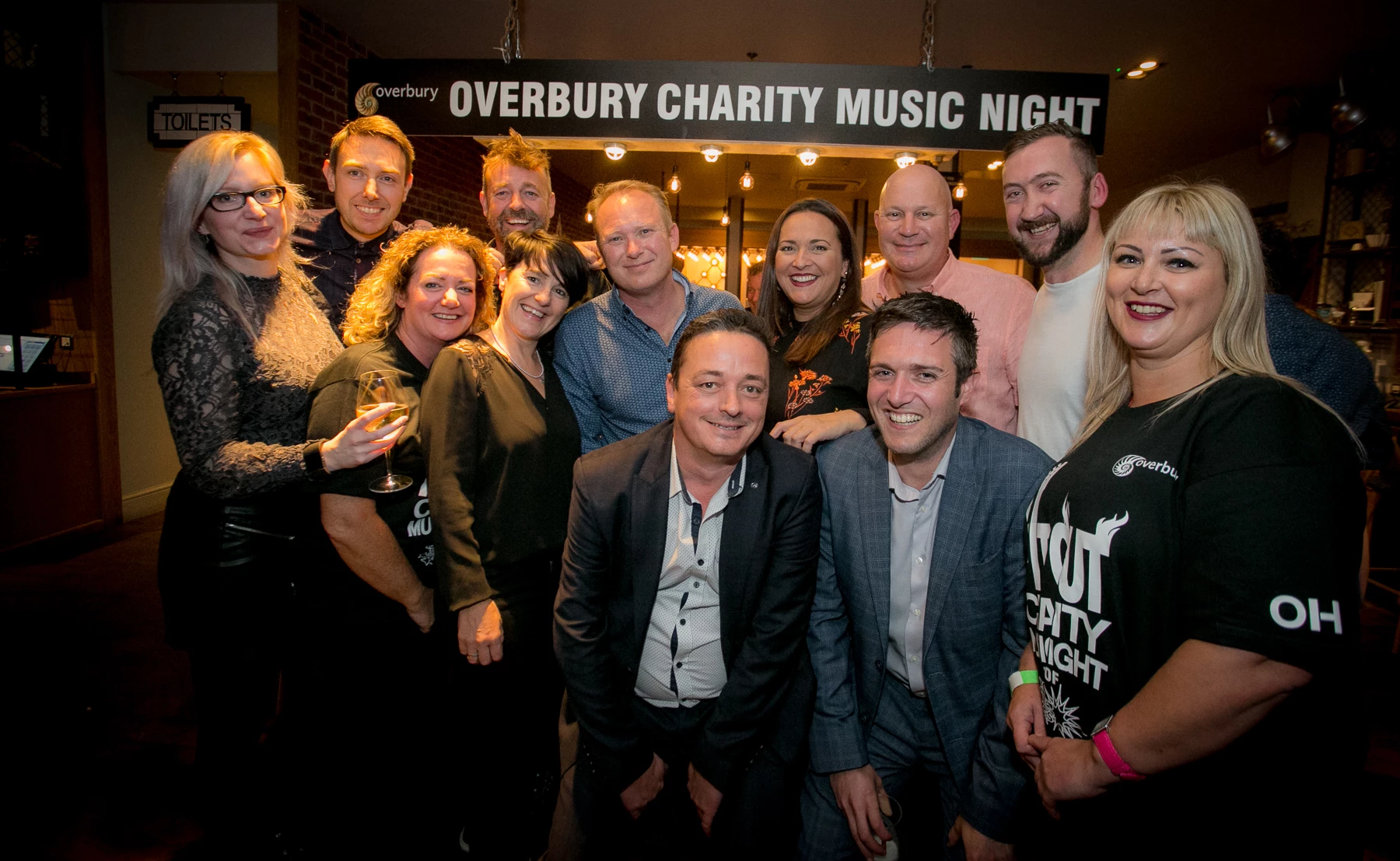 Overbury Music Night 2018
