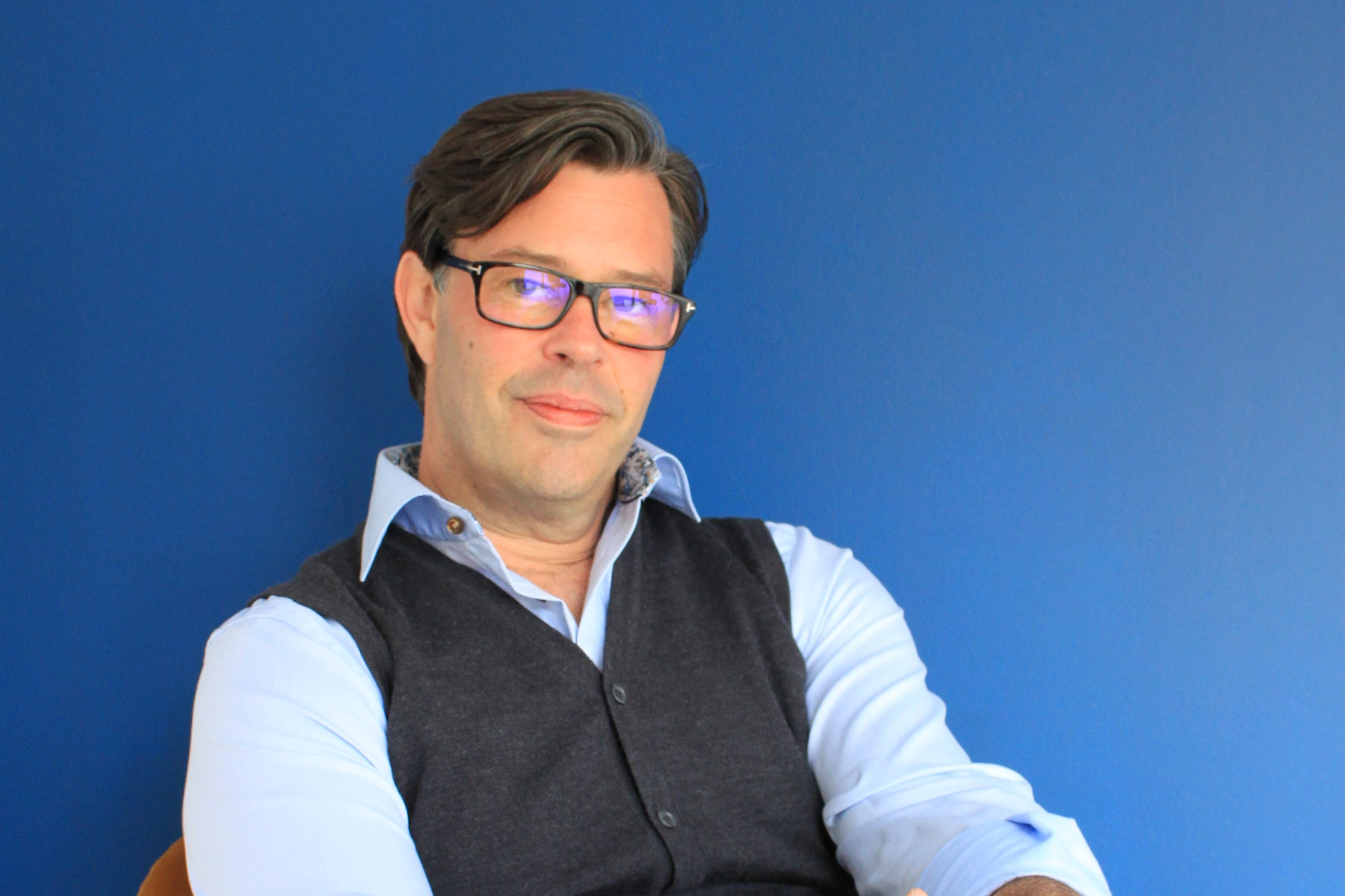 Edward Medd, Co-Founder of Vita Modular