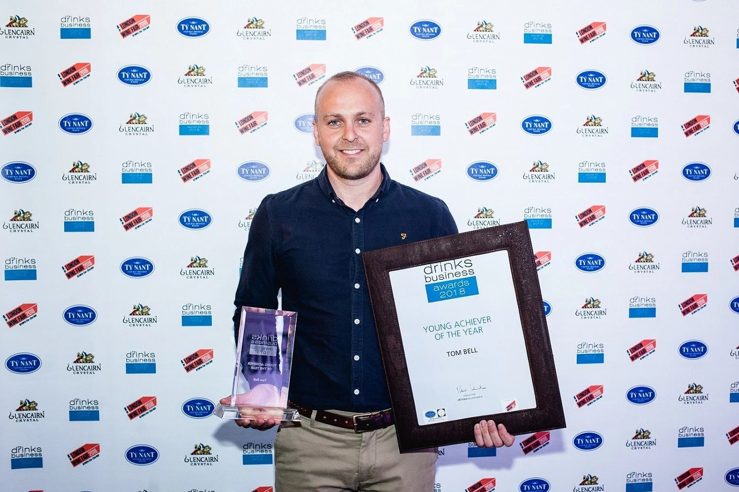 Skinny Brands MD Tom Bell