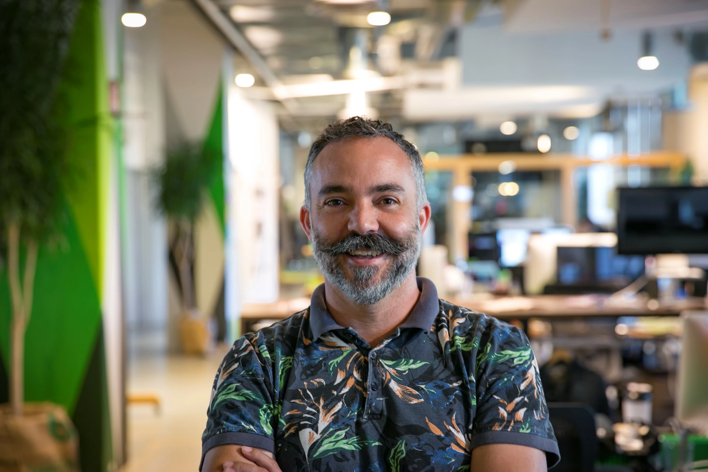 Vaughan Rowsell, Founder, Vend