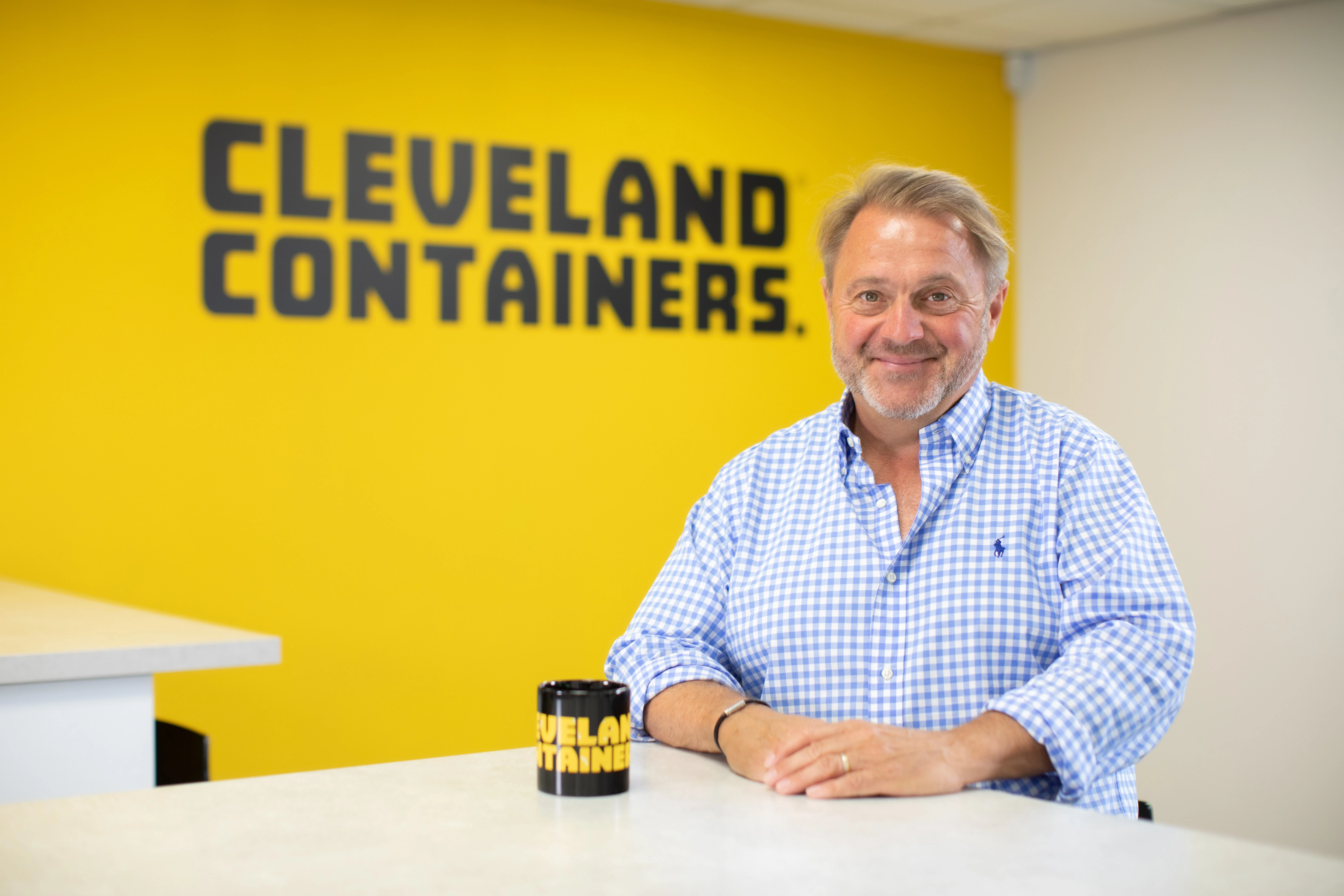 Cleveland Containers founder Johnathan Bulmer steps down as new CEO steps up