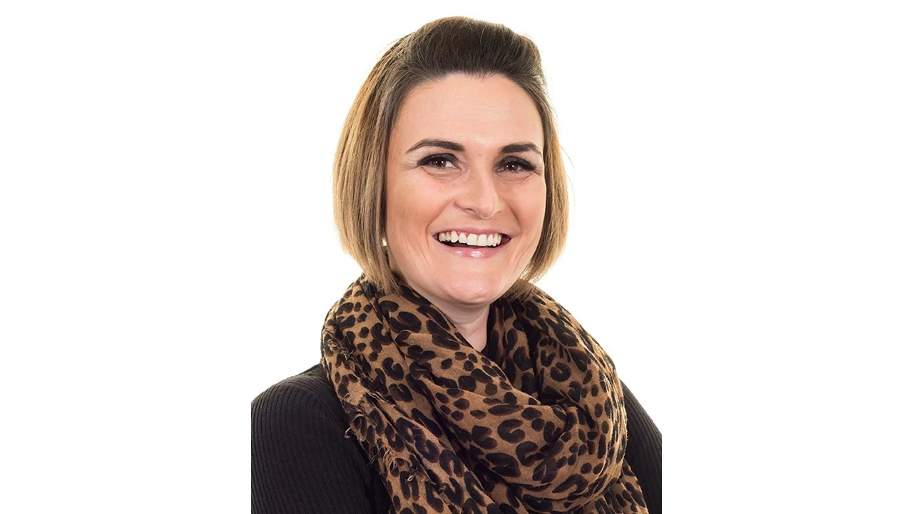 Jo Munroe, Regional Director for Get Ahead Manchester