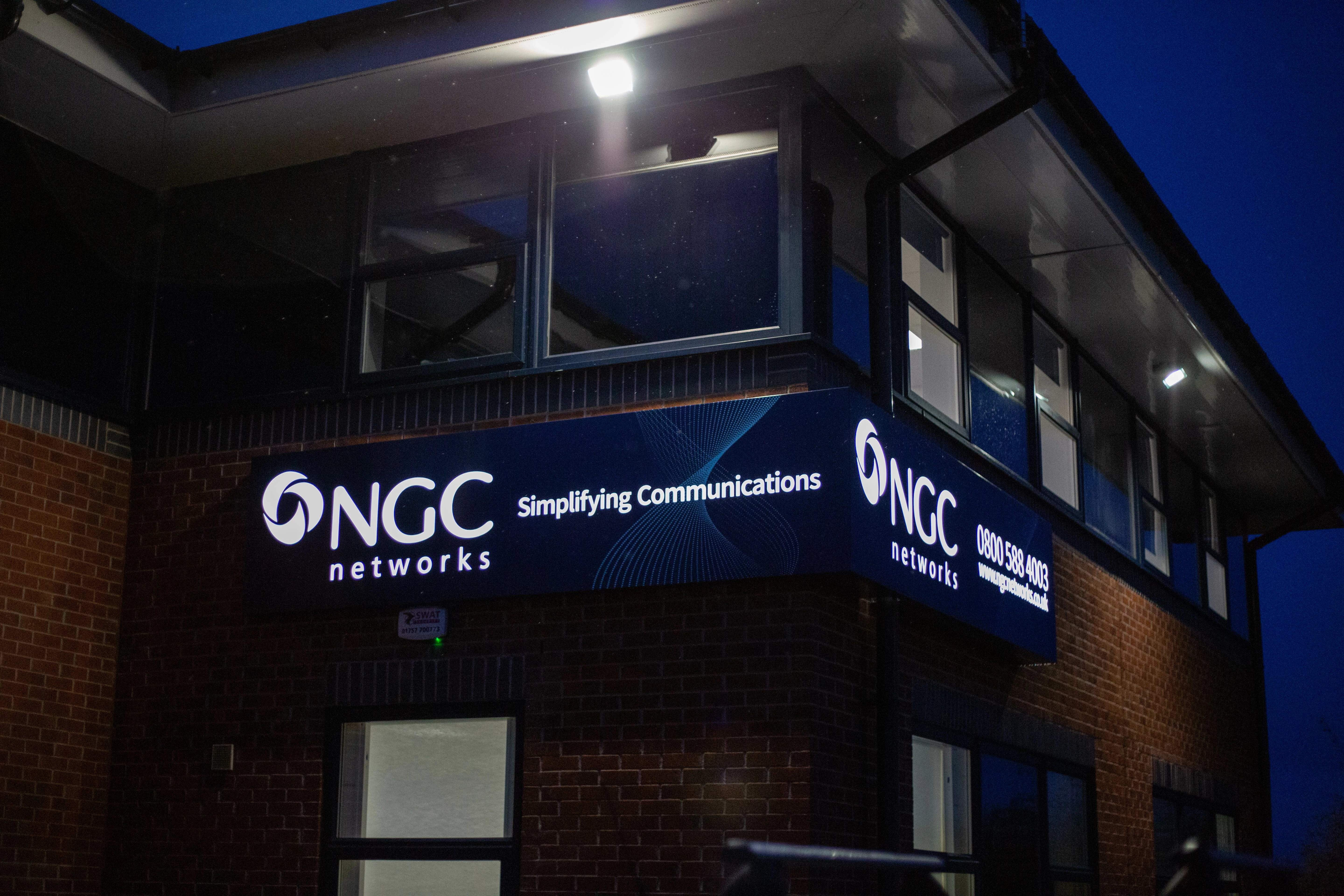 NGC Networks offices