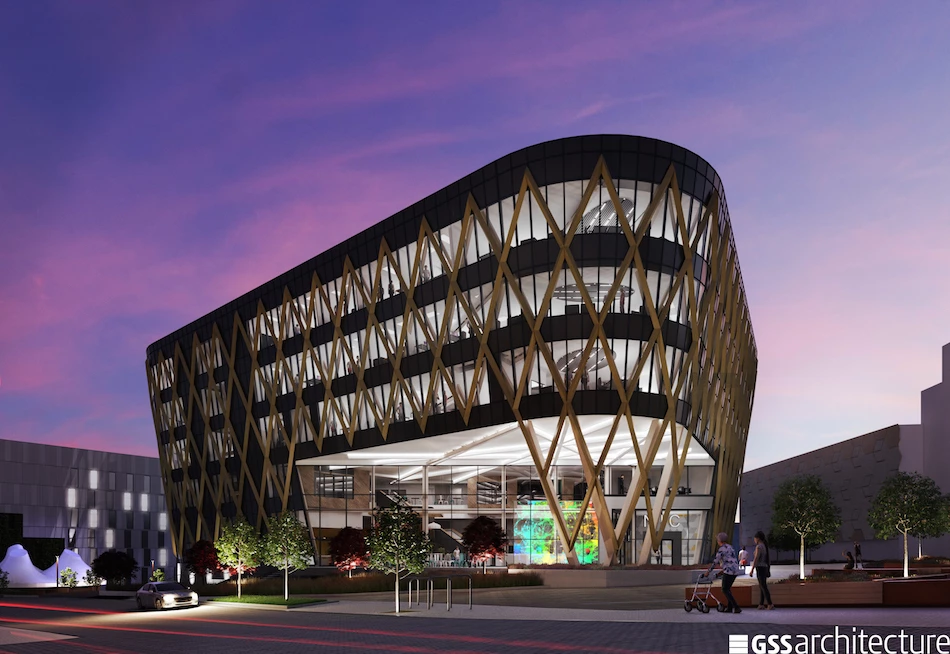 Green light for construction to begin on £50m National Innovation Centre in Newcastle