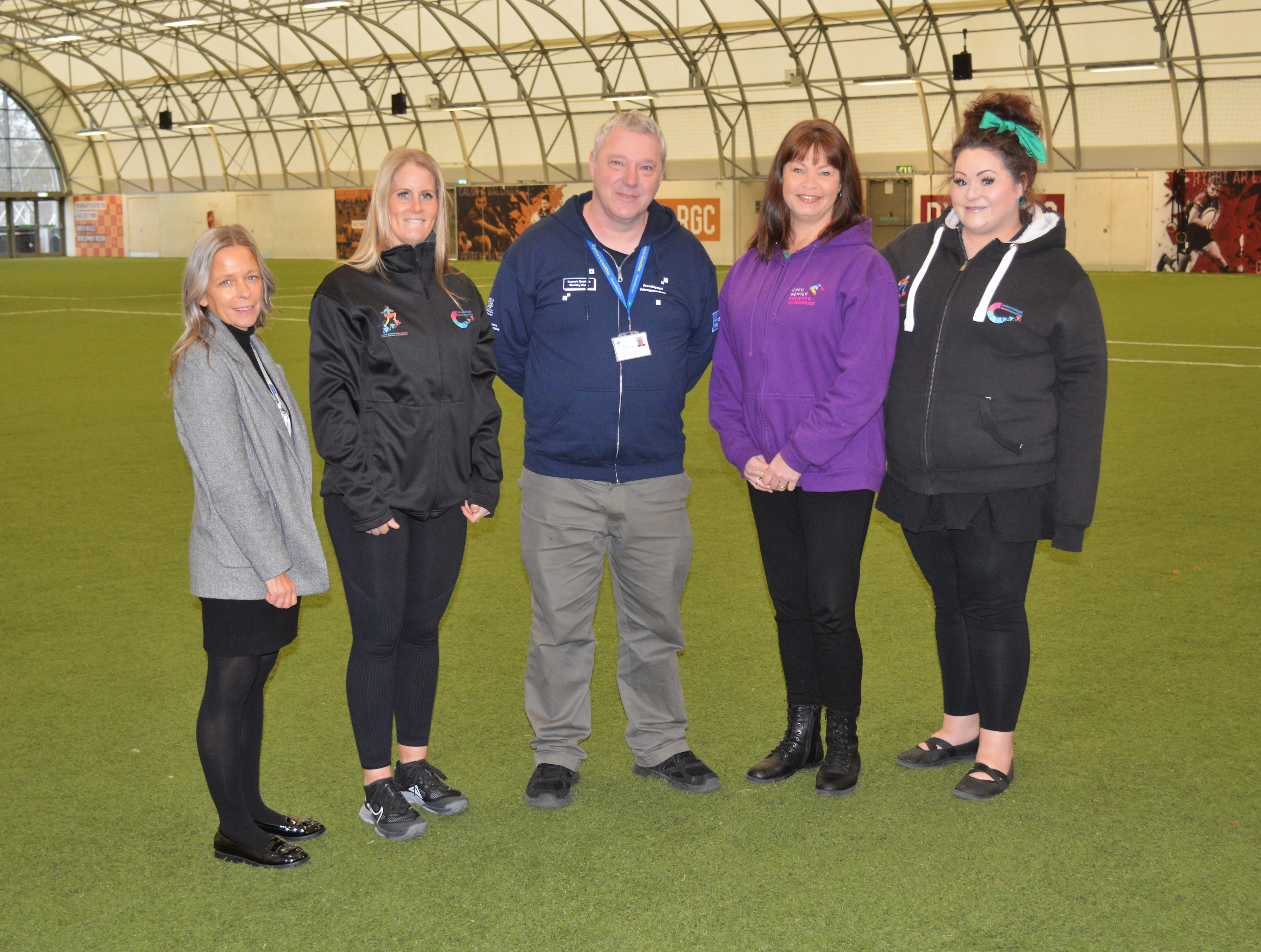 Conwy Careers Fair will be held at Eirias Events Centre in Colwyn Bay