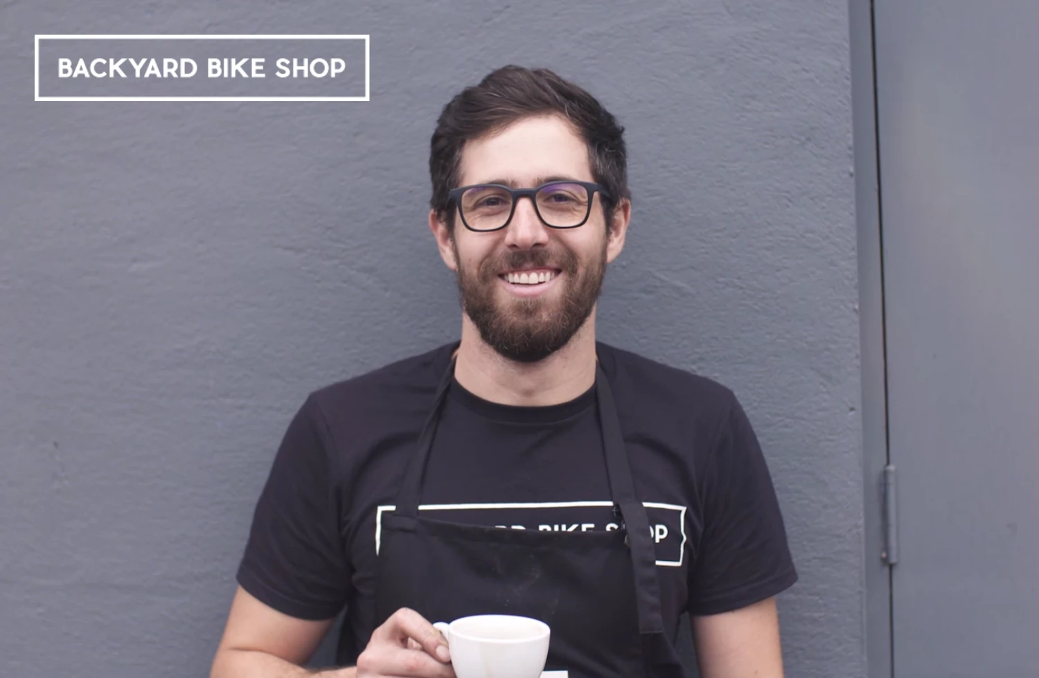 Nic Vieri - Backyard Bike Shop - NE Mavericks