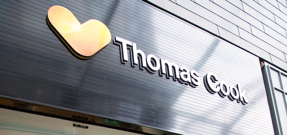 Interserve previously worked only on Thomas Cook’s 180,000 sq ft corporate estate