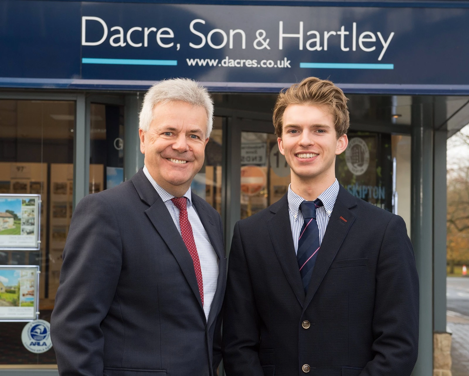 New appointment at Dacres 