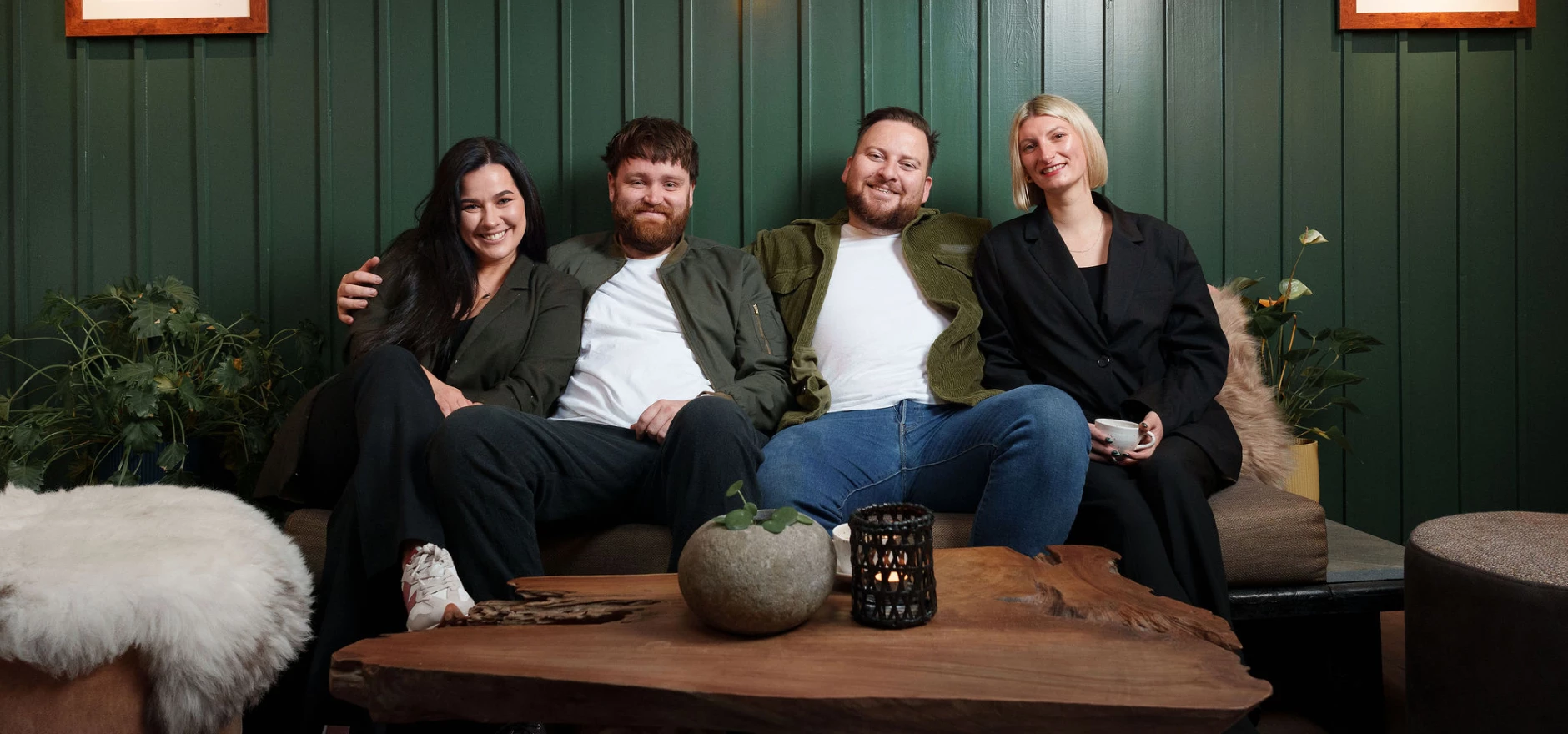 Left to Right Sian Byerley, Ian Waller, Cal Byerley, Vanessa Stoltz - credit Joe Taylor Photographer.jpg