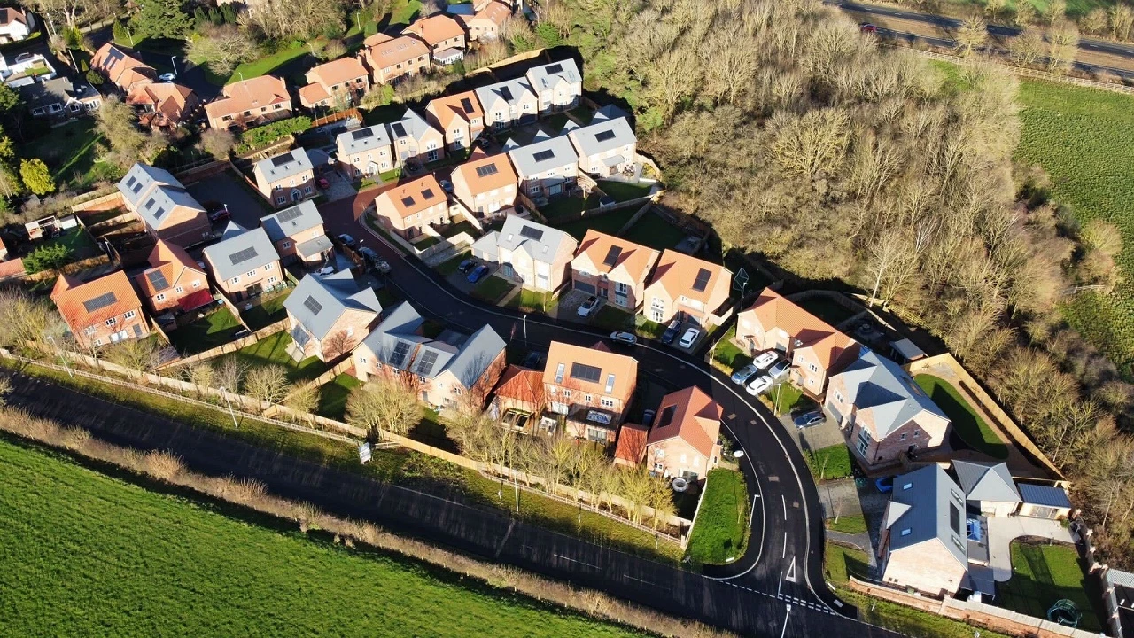 Thorpe Thewles housing site