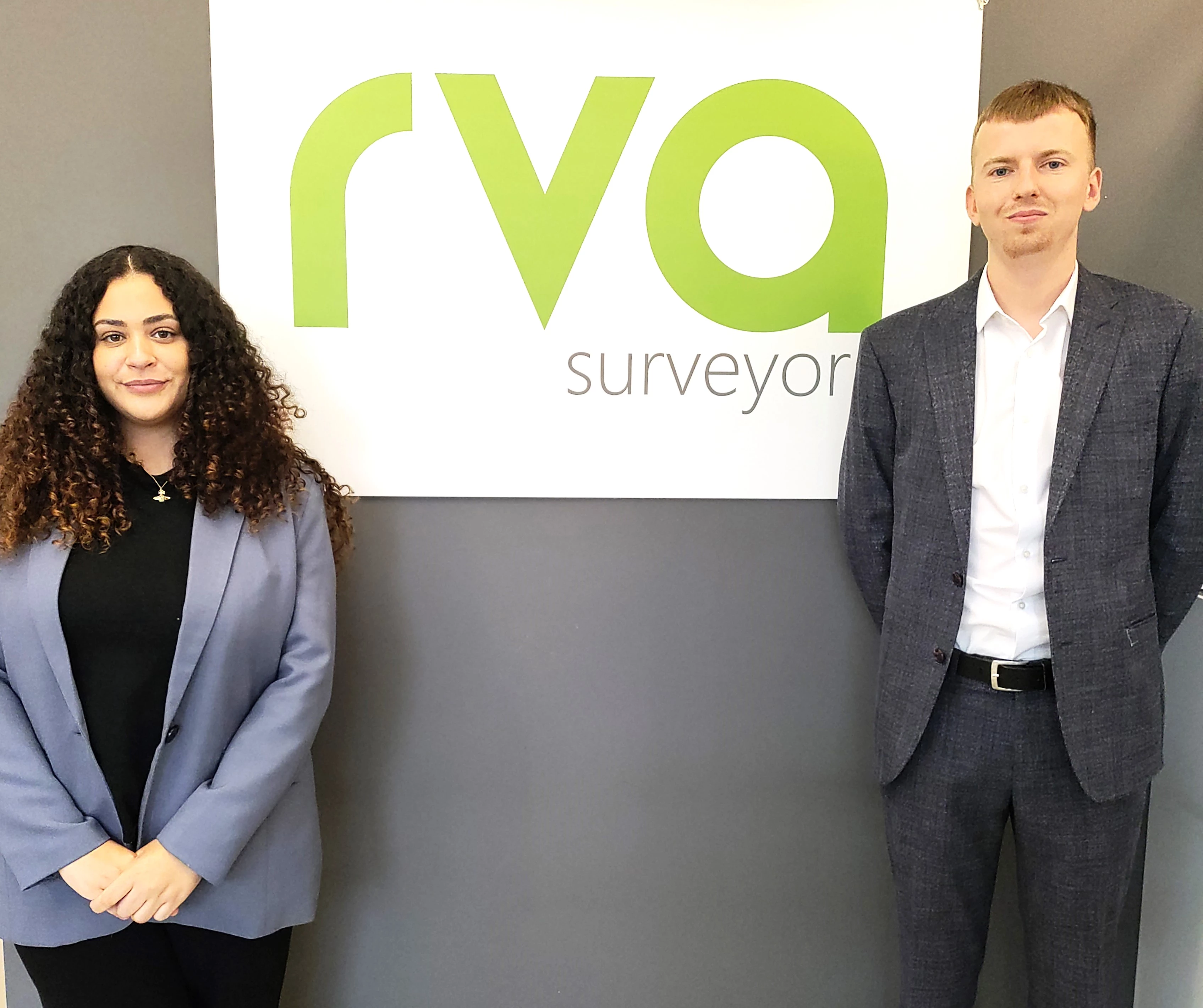 Leah Williams and Henry Winterbottom have both been promoted to Assistant Surveyor Mentors.