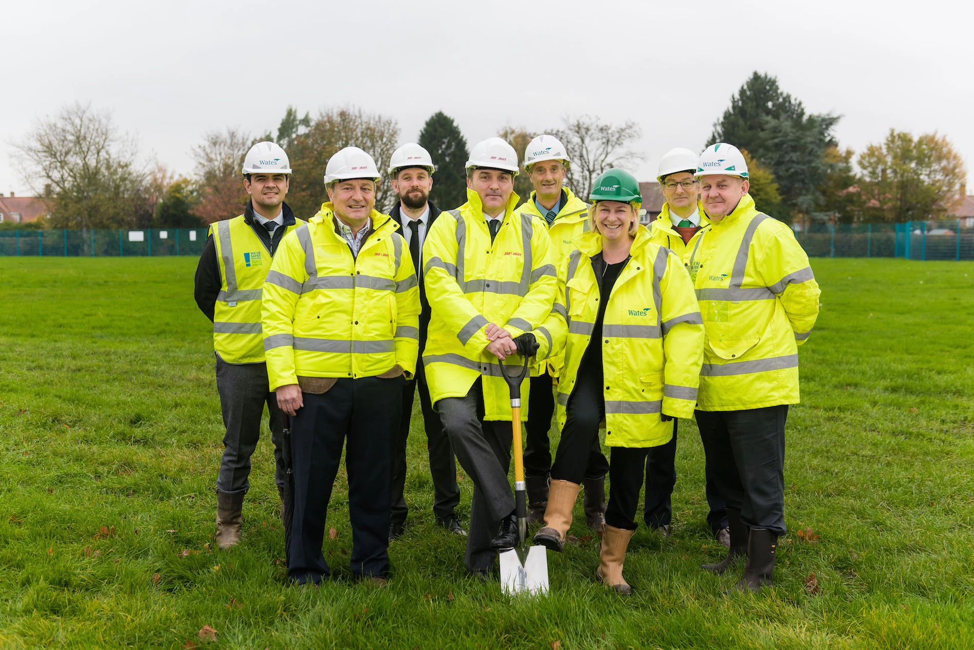 The development, known as New Lodge, will be located in the garden village of New Earswick, York.