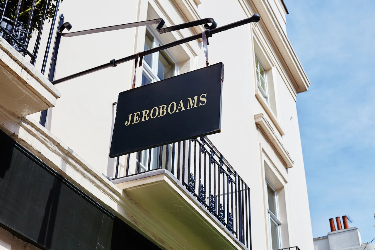 Jeroboams