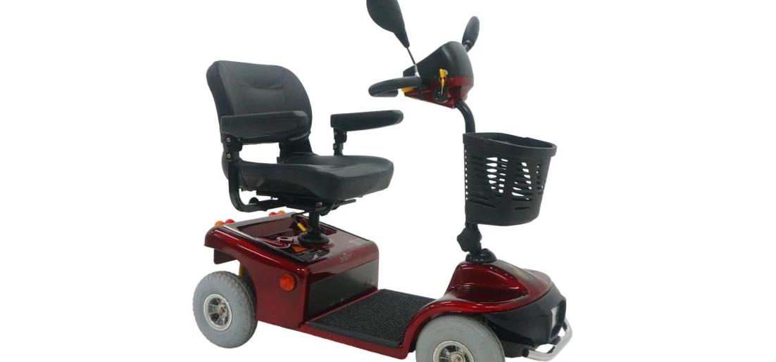 Shoprider sovereign plus  mobility scooter