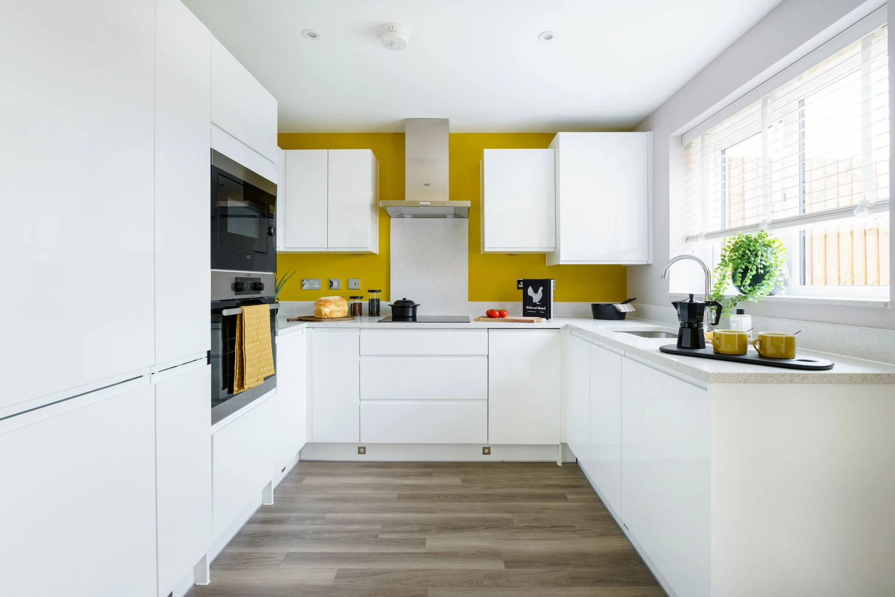 Shenley Park development