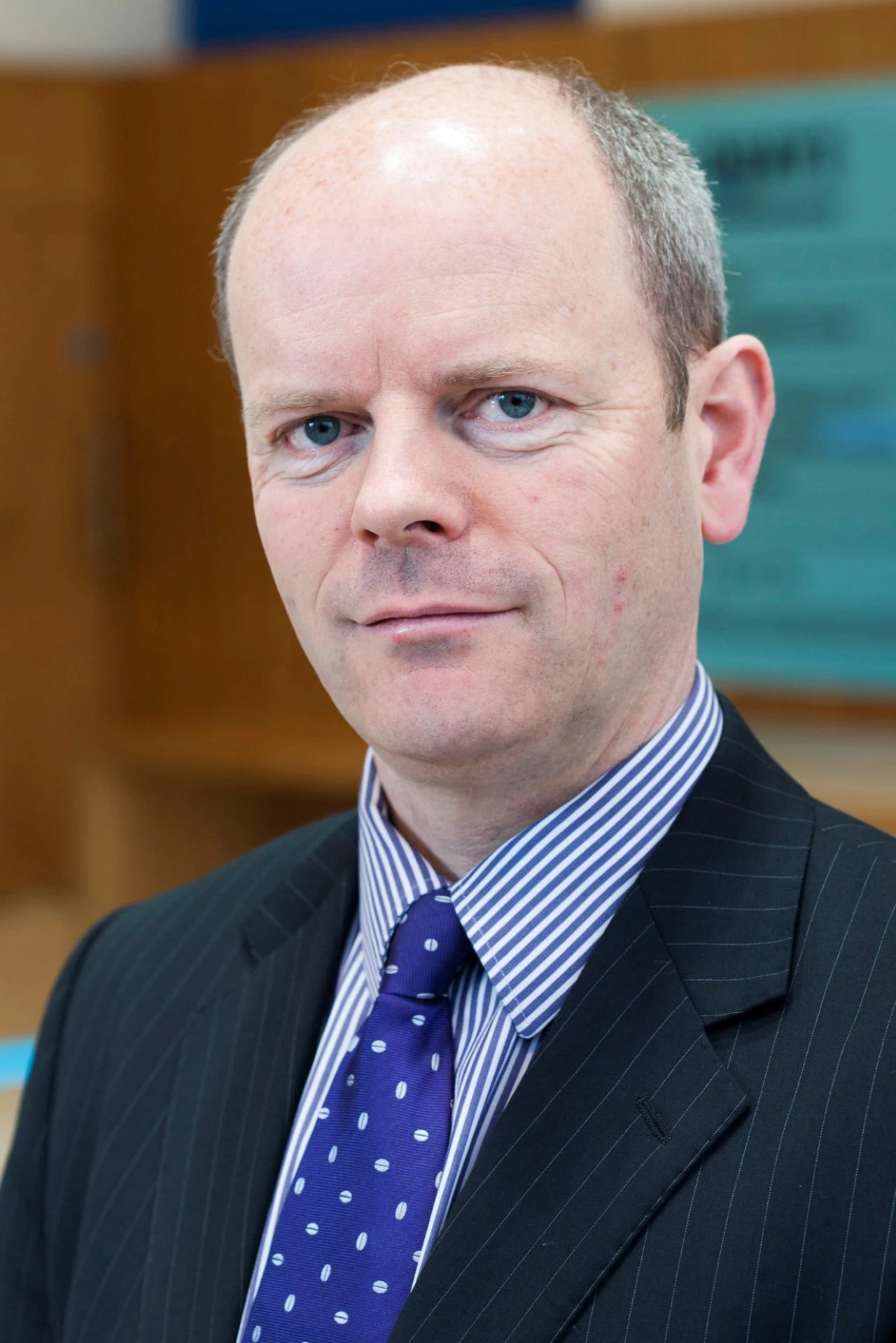 Ken Pattullo, managing partner for Begbies Traynor in Scotland