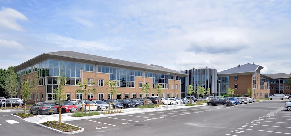 Trident Office Park at Manchester International Airport