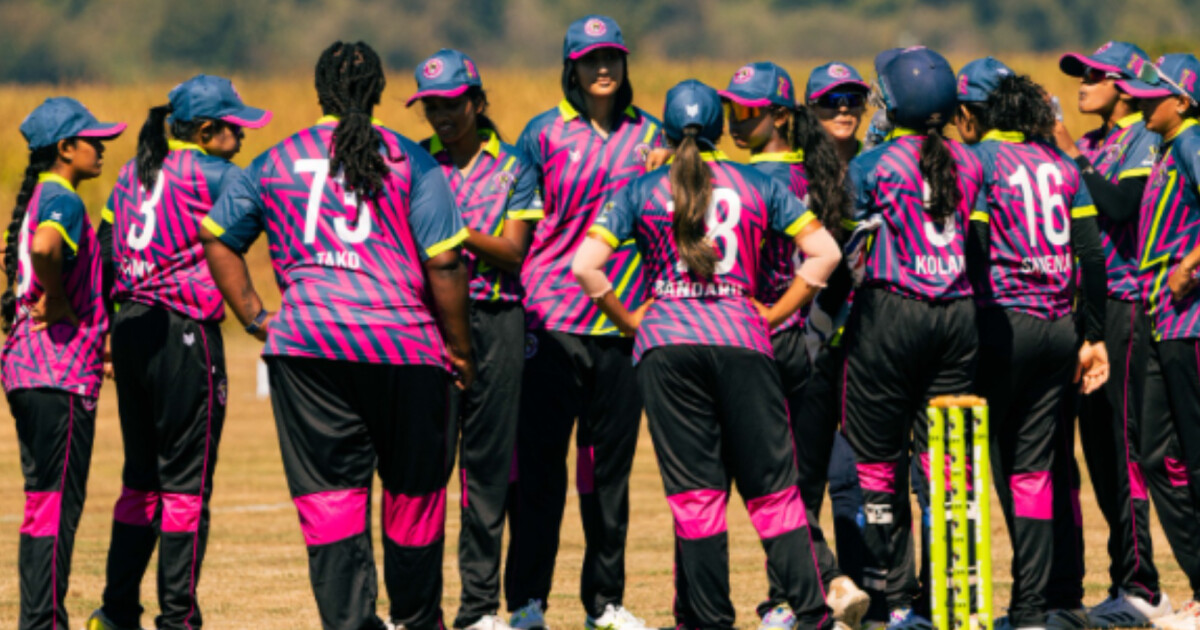 Maiden backs landmark U.S. cricket tournament Maiden backs landmark U.S. cricket tournament