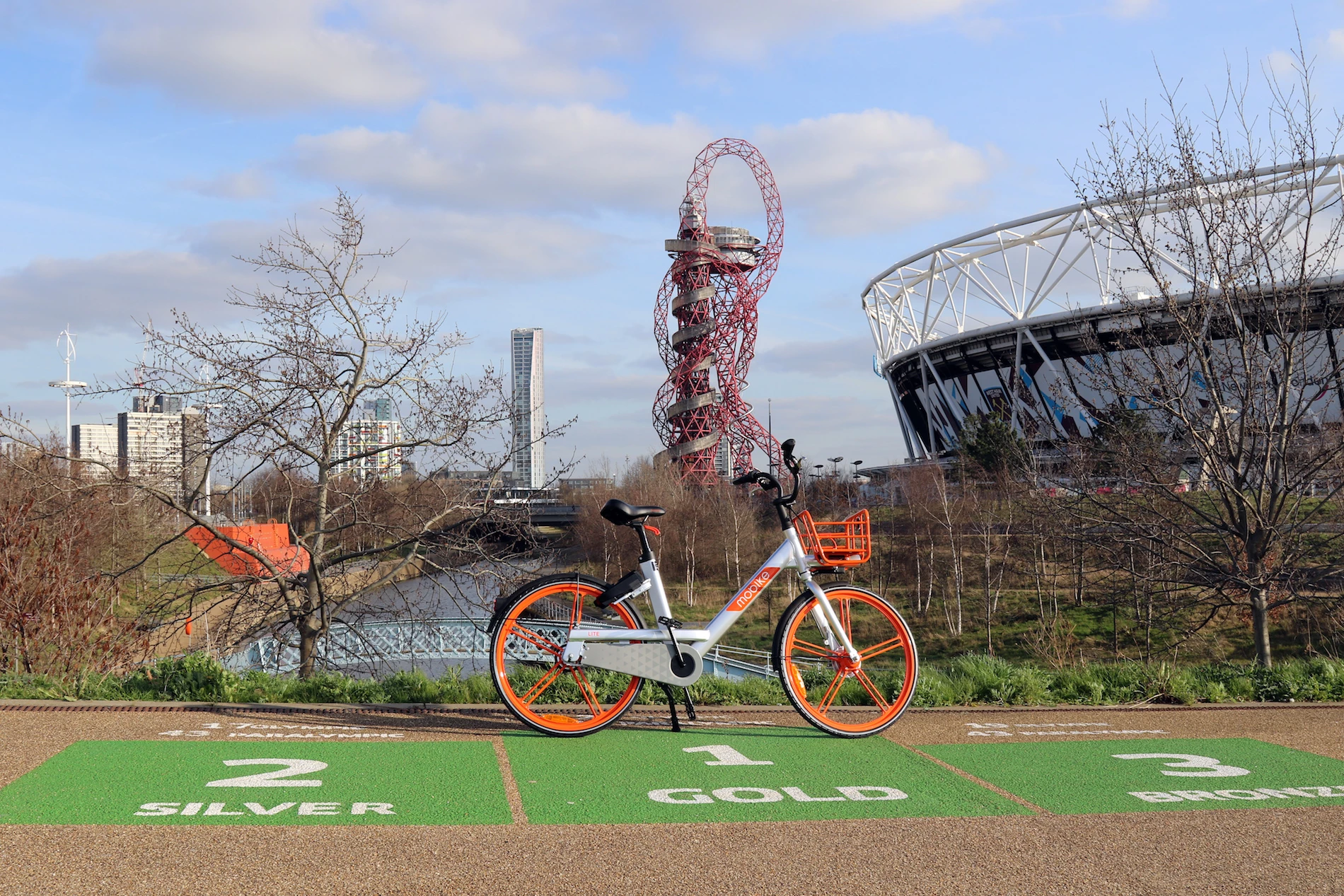 Mobike,